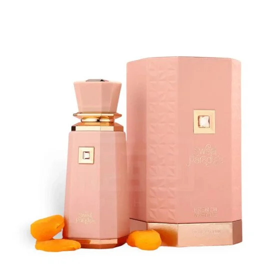 Sweet Paradise Eau de Parfum til kvinder 100 ml