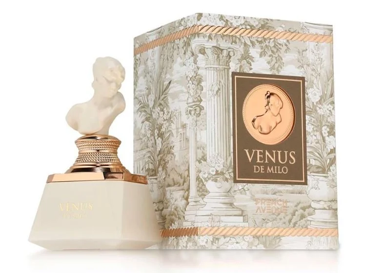 Venus De Milo Eau de Parfum til kvinder 100 ml