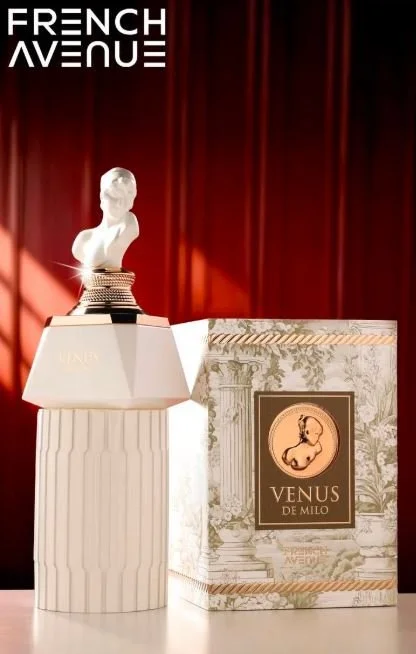 Venus De Milo Eau de Parfum til kvinder 100 ml