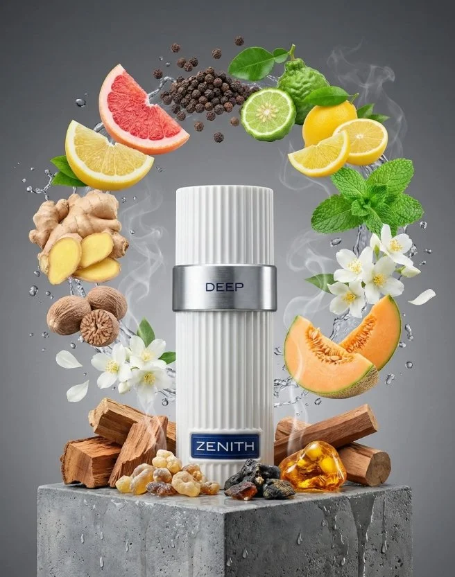 Zenith Deep M parfumeekstrakt 100 ml