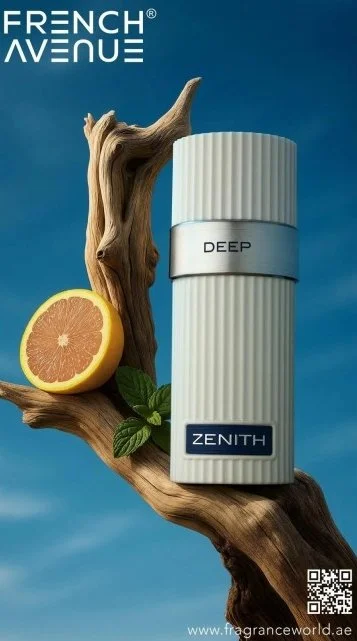 Zenith Deep M parfumeekstrakt 100 ml