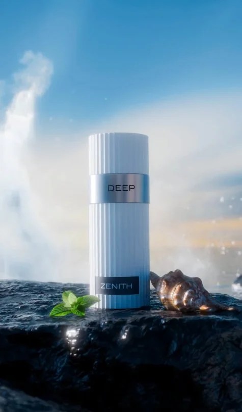 Zenith Deep M parfumeekstrakt 100 ml