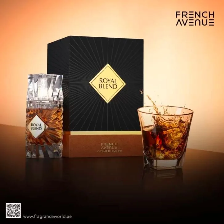 Royal Blend U parfumeekstrakt 100 ml