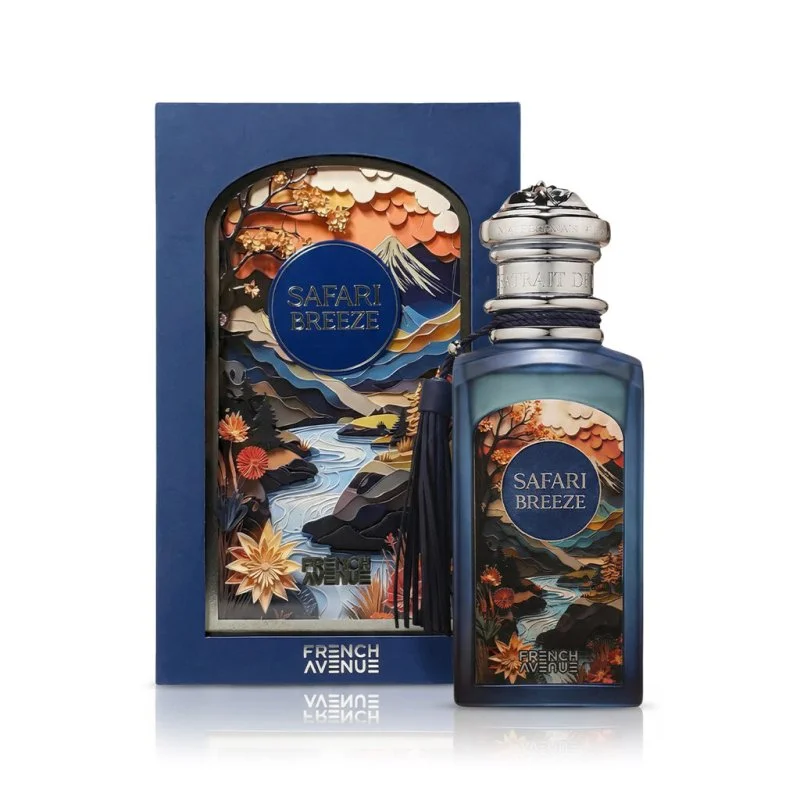 Safari Breeze parfumeekstrakt unisex 100 ml