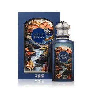 French Avenue Safari Breeze parfumeekstrakt unisex