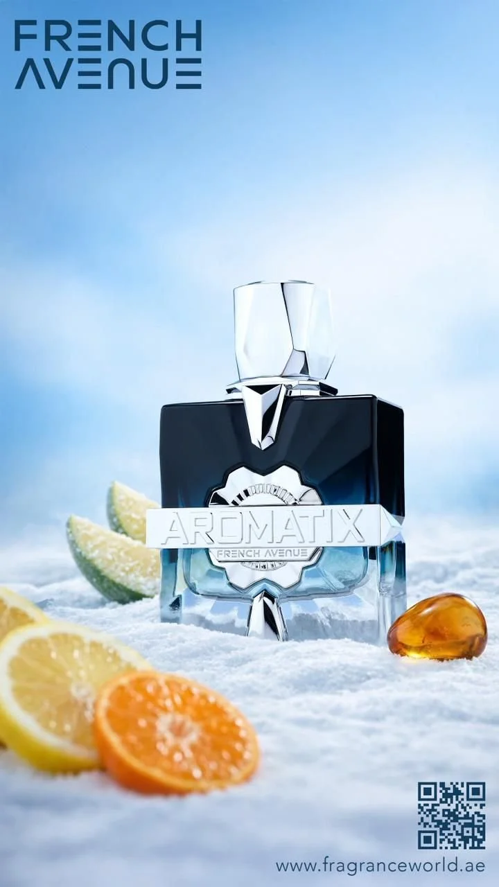 Aromatix Frostbite U parfumeekstrakt 100 ml