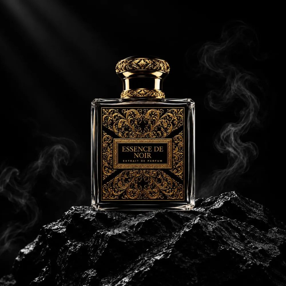Essence De Noir parfumeret vand til kvinder 100 ml