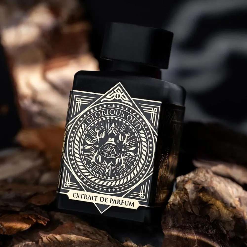 Glorious Oud parfumeekstrakt unisex 80 ml