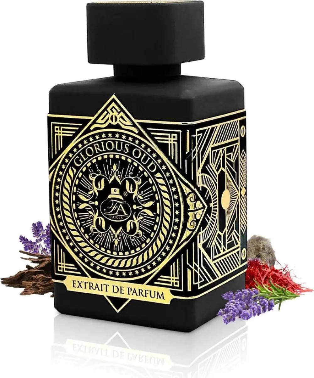 Glorious Oud parfumeekstrakt unisex 80 ml
