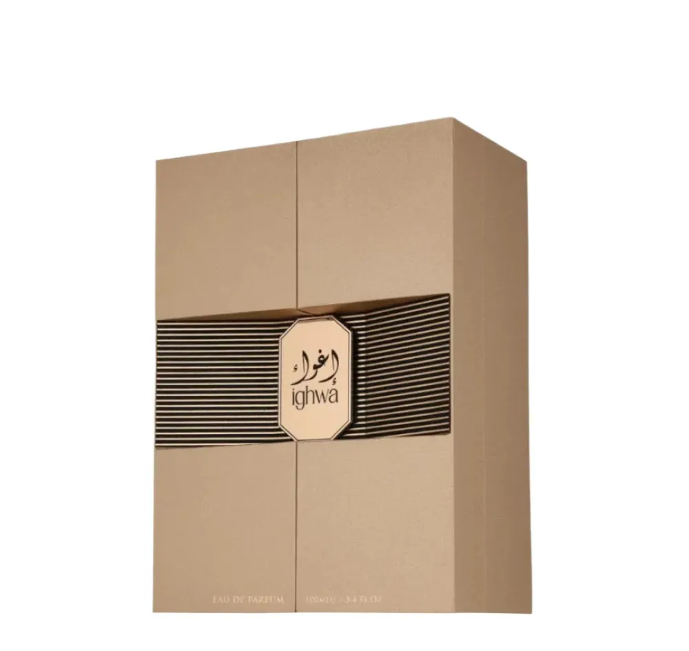 Ighwa parfumeret vand unisex 100 ml