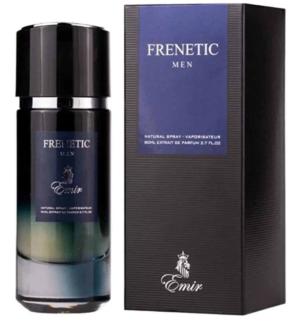 Frenetic Men parfumeekstrakt til mænd 80 ml