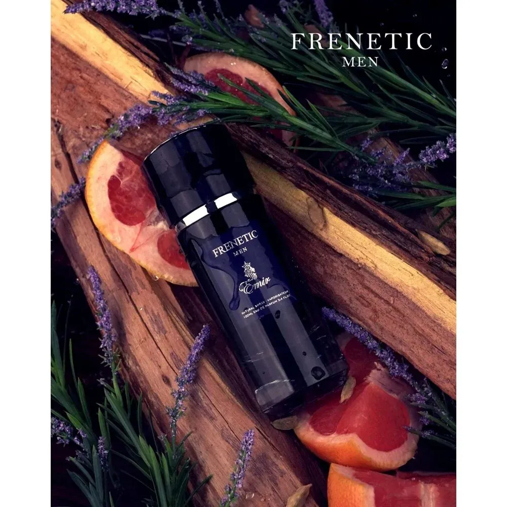 Frenetic Men parfumeekstrakt til mænd 80 ml