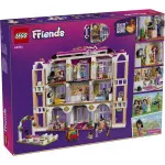 Friends 42704 Grand Hotel i byen Heartlake