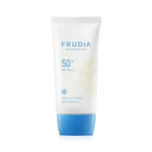 Frudia Ultra UV-beskyttende solessens SPF 50+ PA++++ 50 g