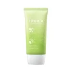 Grøn drue talgkontrol kølende solgel SPF 50 PA++++ 50 g
