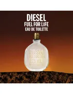 Fuel For Life Eau de Toilette til mænd 50 ml