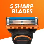Fusion Power reserveblade 8 stk til mænd