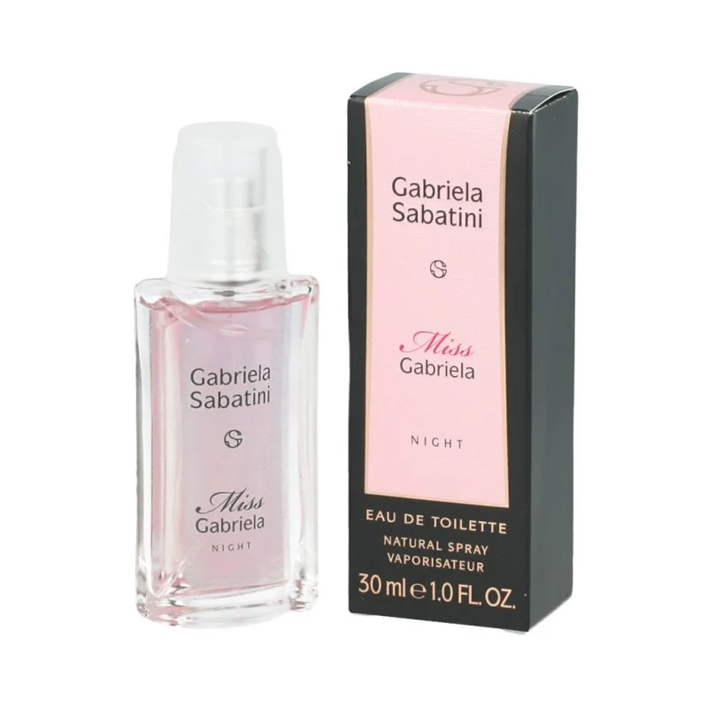 Miss Gabriela Night Eau de Toilette til kvinder 30 ml