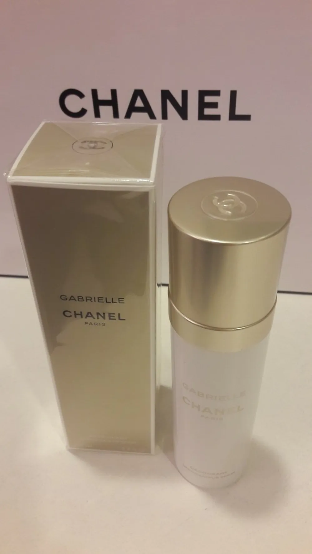 Gabrielle deospray til kvinder 100 ml