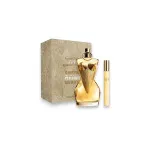 Gaultier Divine 100 ml + EDP MINI Eau de Parfum til kvinder 10 ml