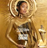 Gaultier Divine 100 ml + EDP MINI Eau de Parfum til kvinder 10 ml