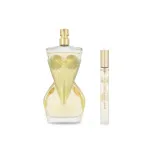 Gaultier Divine 100 ml + EDP MINI Eau de Parfum til kvinder 10 ml