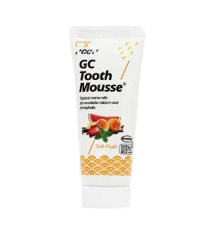 GC Tooth Mousse Tutti-Frutti tandcreme