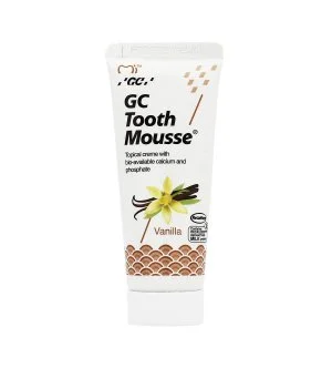 GC Tooth Mousse Vanilla tandcreme