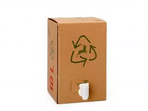 Jelen Opvaskemaskine Gel - Bag in Box 10l