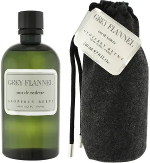 Geoffrey Beene Grey Flannel eau de toilette til mænd 240 ml