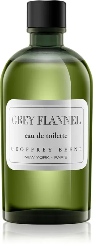 Geoffrey Beene Grey Flannel eau de toilette til mænd 240 ml