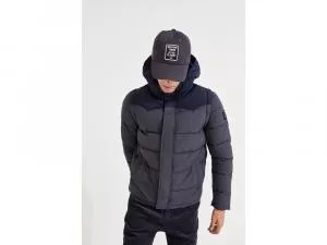 Ecoalf Gerald Detachable Jacket Navy