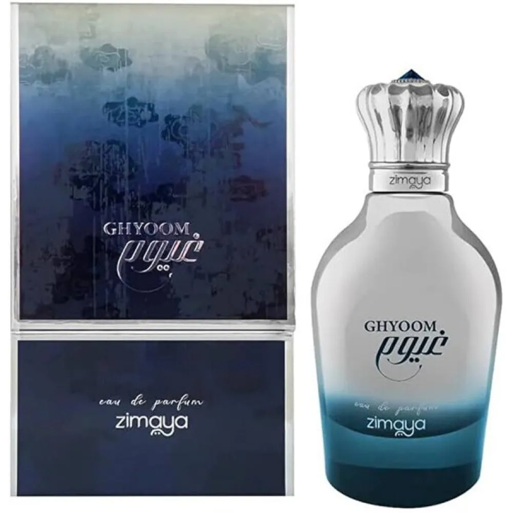 Ghyoom Eau de Parfum til mænd 100 ml