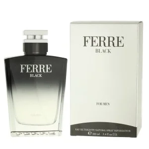 Gianfranco Ferré Ferre Black eau de toilette til mænd