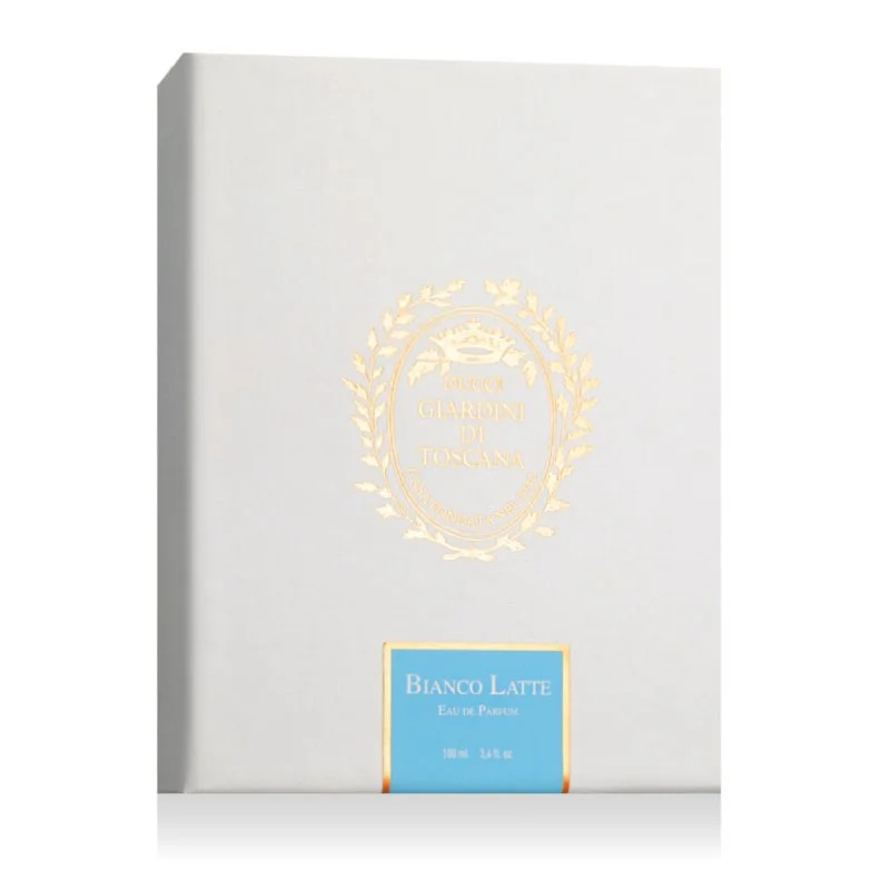 Bianco Latte parfumevand unisex 100 ml