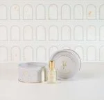 Box Joyful Atmosphere Spray 50 ml Hjemmeduft - Tin Box Love