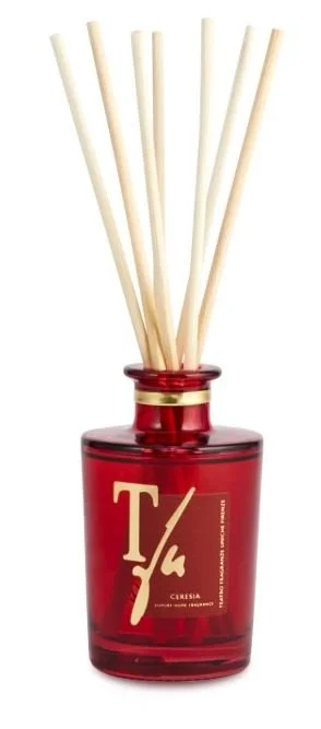 Box Ceresia Sticks 100 ml Hjemmeduft + Spray 100 ml Tekstilduft