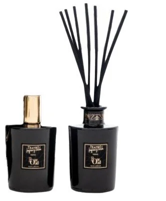 SÆT MINI SINFONIA ROSE OUD luksuskollektion STICK 100 ml + SPRAY 100 ml - TFU