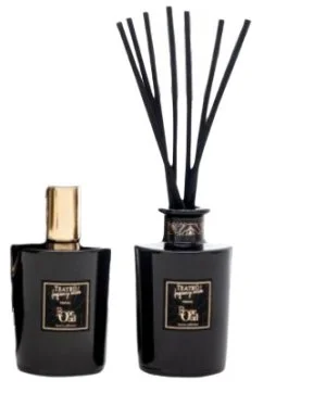 Gift SÆT MINI SINFONIA ROSE OUD luksuskollektion STICK 100 ml + SPRAY 100 ml - TFU