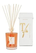 Æske Papaya Hibiscus Pinde 1500 ml Transparent Vase - Tfu