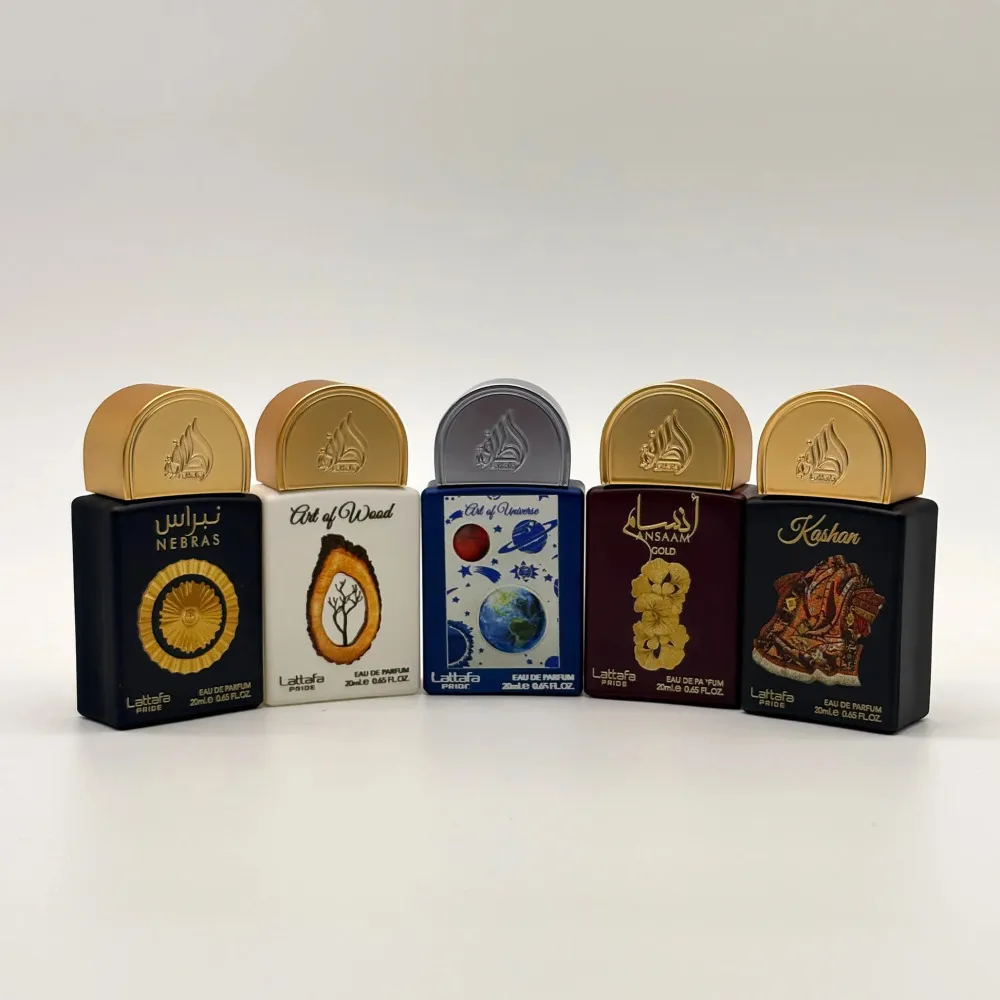 Gavesæt Kollektion 03 5 x Eau de Parfum 5 x 20 ml