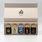Gavesæt Kollektion 03 5 x Eau de Parfum 5 x 20 ml