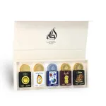 Gavesæt Kollektion 03 5 x Eau de Parfum 5 x 20 ml