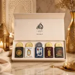 Gavesæt Kollektion 03 5 x Eau de Parfum 5 x 20 ml