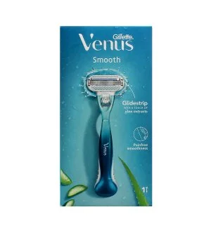 Gillette Venus Smooth barberskraber + 1 barberblad