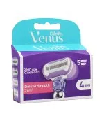 Venus Deluxe Smooth Swirl barberblade 4 stk
