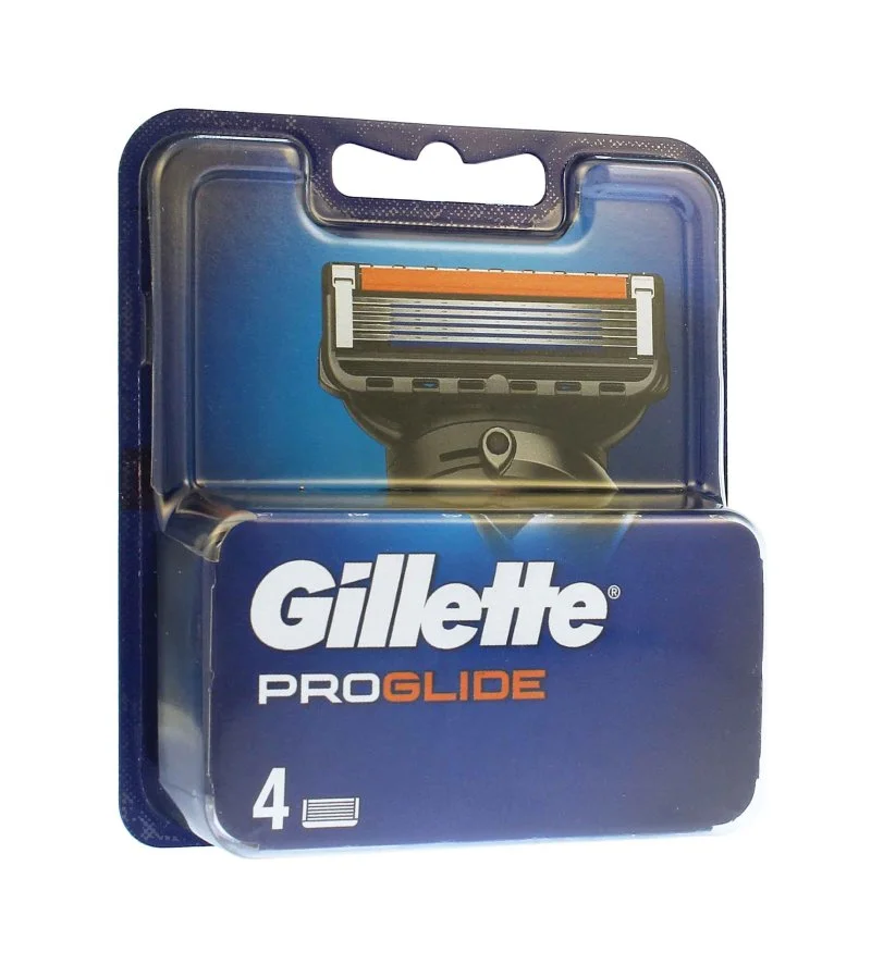 Proglide reserveblade 4 stk. til mænd