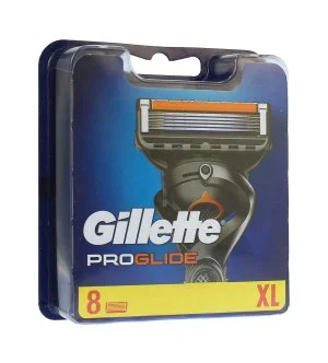 Gillette ProGlide reserveblade 8 stk til mænd