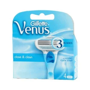 Gillette Venus barberblade 4 stk. til kvinder