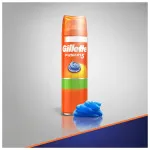 Fusion barbergel til sensitiv hud til mænd 200 ml